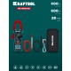 KRAFTOOL KC-300DC Цифровые токовые клещи (59830)