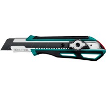 KRAFTOOL Grand-25, 25 мм, нож с сегментированным лезвием (09190)