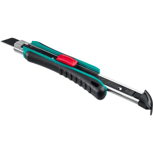 KRAFTOOL AK-18, 18 мм, нож с сегментированным лезвием (09193)