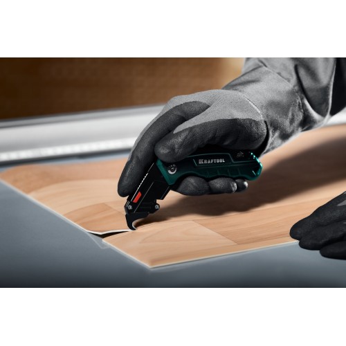 KRAFTOOL BlackMax-S24, 10 шт, крюковидные лезвия (09628-S10)