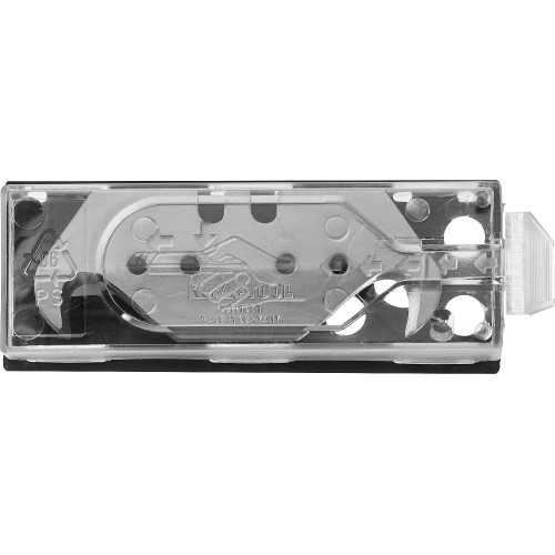 KRAFTOOL Solingen-S24, 5 шт, крюковидные лезвия (09643-S5)