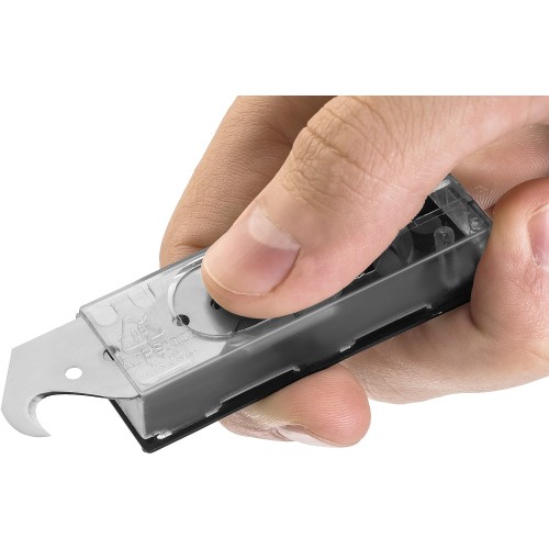 KRAFTOOL Solingen-S24, 5 шт, крюковидные лезвия (09643-S5)