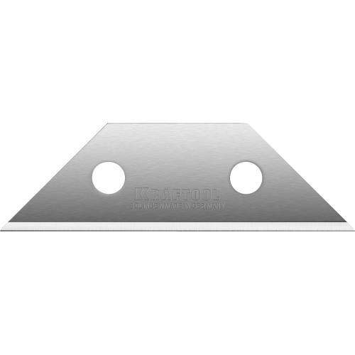 KRAFTOOL Solingen-А02, 5 шт, трапециевидные лезвия (09627-S5)