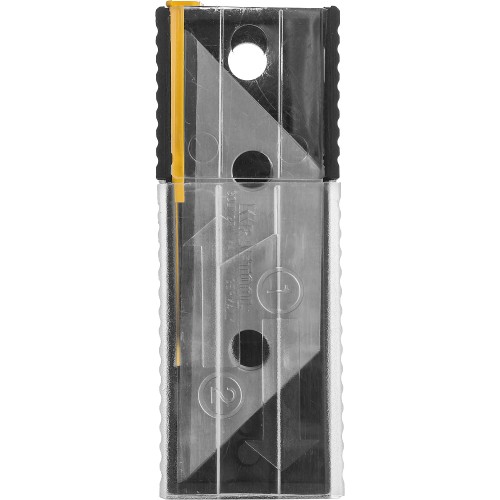 KRAFTOOL Solingen-А02, 5 шт, трапециевидные лезвия (09627-S5)