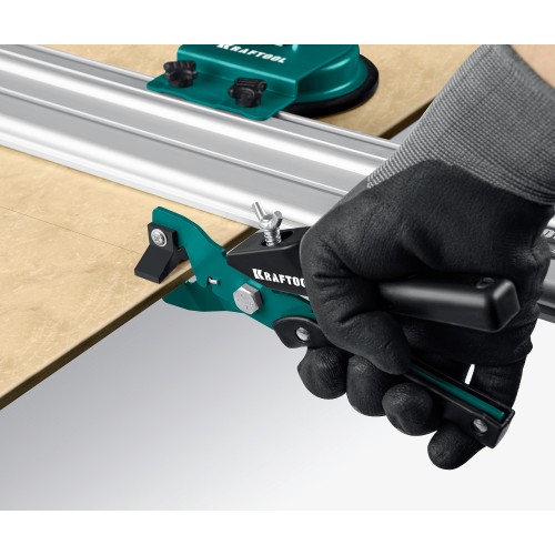 KRAFTOOL CS-335, до 3,35 м, система для сухой резки крупноформатной плитки (33250)