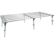 KRAFTOOL TTL-360 360х150х70 см, макс 250 кг, стол для работ с крупноформатными листовыми материалами (33253-360)