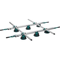 KRAFTOOL TCS-150 330х170 см, макс 150 кг, система переноски крупноформатной плитки (33255)