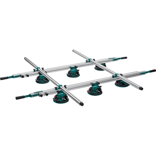 KRAFTOOL TCS-150 330х170 см, макс 150 кг, система переноски крупноформатной плитки (33255)