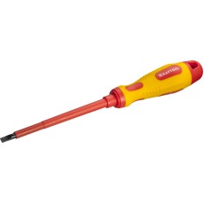KRAFTOOL SL5.5 х 125 мм, высоковольтная отвертка (250083-5.5-125)