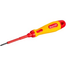 KRAFTOOL PH0 х 60 мм, высоковольтная отвертка (250084-0-060)
