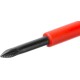 KRAFTOOL PH0 х 60 мм, высоковольтная отвертка (250084-0-060)