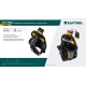 KRAFTOOL KH-5C с быстросъёмным креплением FastClip, 5 карманов и петель, кобура для компактного шуруповерта (38770)