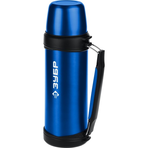 ЗУБР 1000 мл, туристический термос (48160-1000)