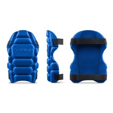 ЗУБР УНИВЕРСАЛ вставка-наколенники защитные из ЭВА, 2 крепежных ремня, Профессионал (11528)