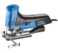 ЗУБР 730 Вт, 120 мм, электрический лобзик, кейс, Профессионал (Л-П730-120)