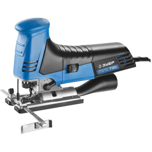 ЗУБР 730 Вт, 120 мм, электрический лобзик, кейс, Профессионал (Л-П730-120)