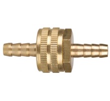 KRAFTOOL штуцер ″елочка″, 8 мм - 1/2F″, + 1/2″M - штуцер ″елочка″, 8 мм, в сборе, переходник (06599-H)