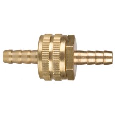 KRAFTOOL штуцер ″елочка″, 8 мм - 1/2F″, + 1/2″M - штуцер ″елочка″, 8 мм, в сборе, переходник (06599-H)