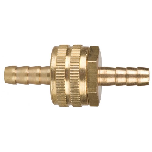 KRAFTOOL штуцер ″елочка″, 8 мм - 1/2F″, + 1/2″M - штуцер ″елочка″, 8 мм, в сборе, переходник (06599-H)