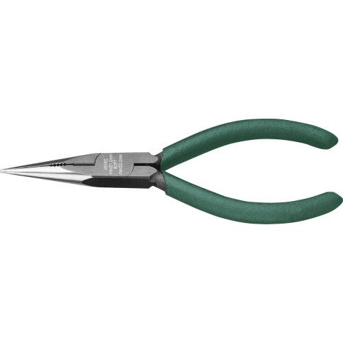 KRAFTOOL Kraft Mini, 140 мм, прецизионные тонкогубцы (220017-3-14)