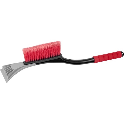 ЗУБР 550мм, со скребком, щётка от снега автомобильная (61065-055)