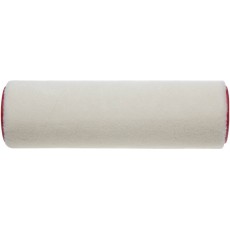 ЗУБР ВЕЛЮР, 48 х 180 мм, бюгель 8 мм, ворс 4 мм, 100% шерсть, для лаков и эмалей, малярный ролик (02533-18)