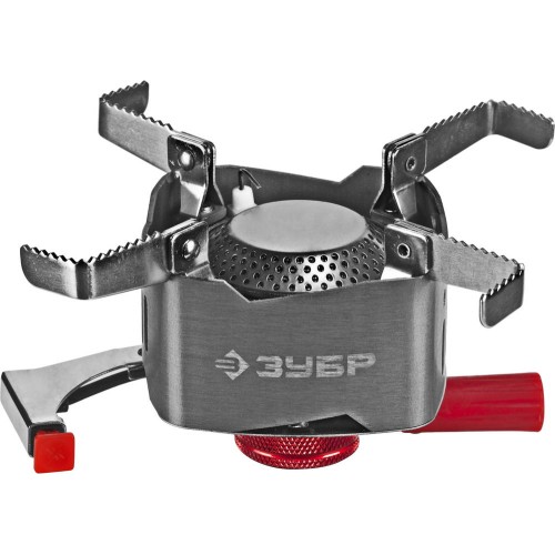 ЗУБР 3500 Вт, газовая мини, туристическая горелка (68204)