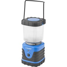 ЗУБР 8 Вт, 300 лм, 3 x D, кемпинговый светодиодный фонарь (61830-300)