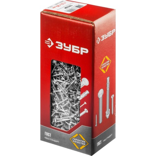 ЗУБР ГОСТ 4028-63, 20 x 1.6 мм, цинк, 1 кг, строительные гвозди (305031-16-020)
