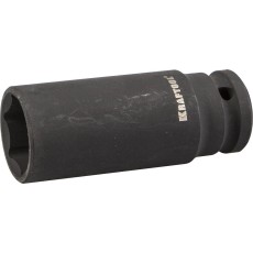 KRAFTOOL FLANK, 1/2″, 24 мм, удлиненная ударная торцовая головка (27942-24)