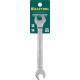 KRAFTOOL 13 х 14 мм, рожковый гаечный ключ (27033-13-14)