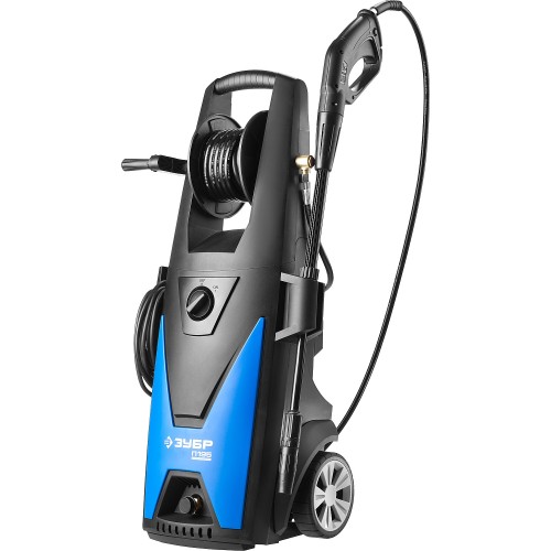 ЗУБР 195 Атм, 2500 Вт, мойка высокого давления, Профессионал (АВД-П195)