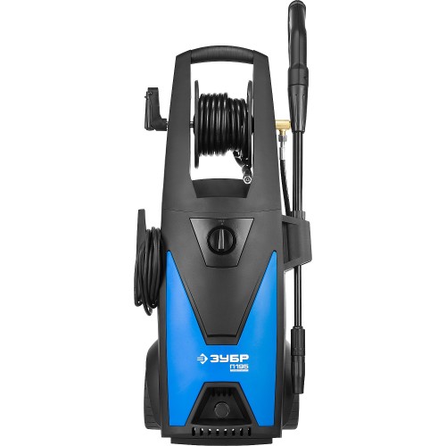 ЗУБР 195 Атм, 2500 Вт, мойка высокого давления, Профессионал (АВД-П195)
