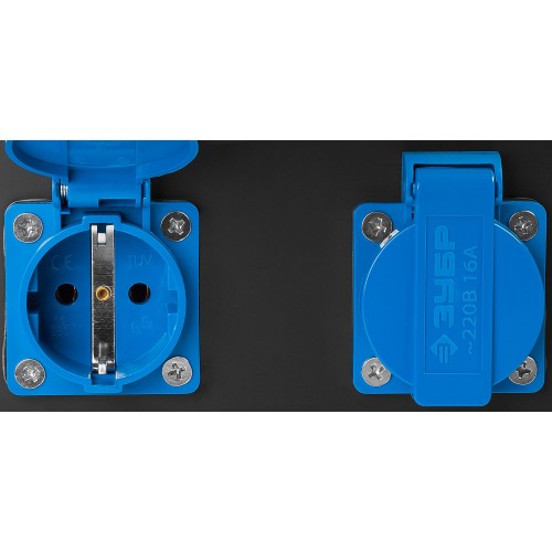 Бензиновый генератор, 2800 Вт, ЗУБР