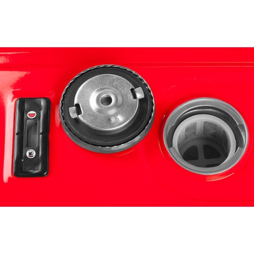 Бензиновый генератор, 2800 Вт, ЗУБР