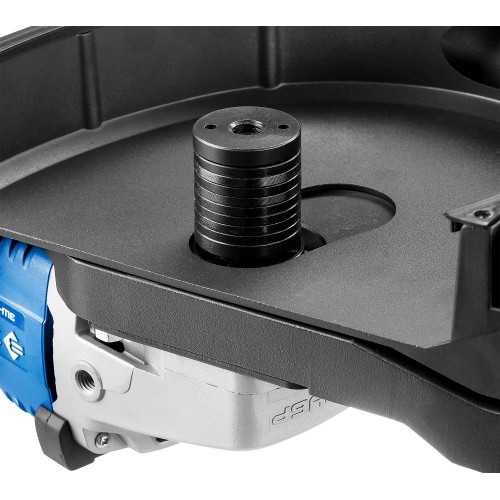 ЗУБР d 180 мм, 2100 Вт, 45 мм, штроборез (бороздодел), метал. ящик, Профессионал (ЗШ-П45-2100 ПВТК)