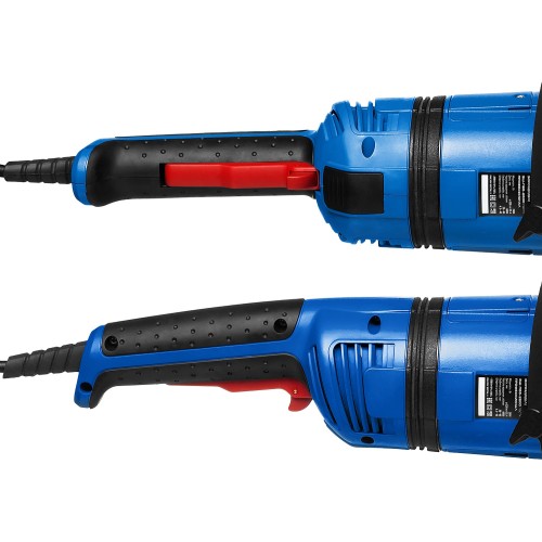 ЗУБР d 230 мм, 2600 Вт, 65 мм, штроборез (бороздодел), метал. ящик, Профессионал (ЗШ-П65-2600 ПВСТК)