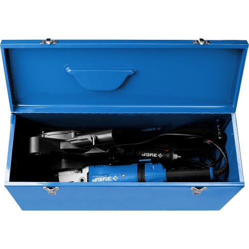 ЗУБР d 230 мм, 2600 Вт, 65 мм, штроборез (бороздодел), метал. ящик, Профессионал (ЗШ-П65-2600 ПВСТК)