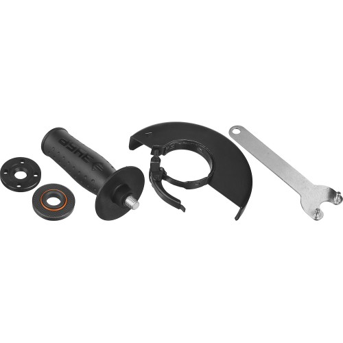 ЗУБР 1200 Вт, d125 мм, УШМ, регулировка оборотов, Профессионал (УШМ-П125-1200 ЭПСТ)