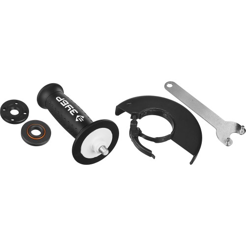 ЗУБР 1400 Вт, d125 мм, УШМ, регулировка оборотов, Профессионал (УШМ-П125-1400 ЭПСТ)