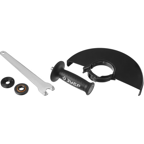 ЗУБР 2100 Вт, d180 мм, УШМ, АВТ, Профессионал (УШМ-П180-2100 ПВ)