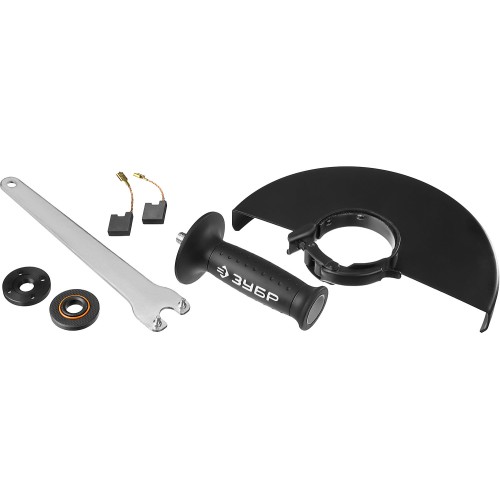 ЗУБР 2600 Вт, d230 мм, УШМ, АВТ, Профессионал (УШМ-П230-2600 ПВ)