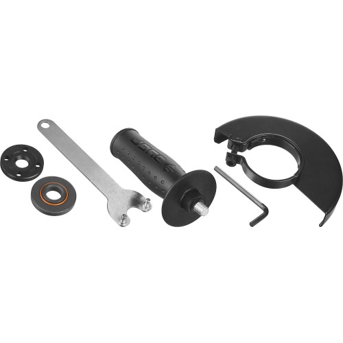 ЗУБР 950 Вт, d125 мм, УШМ (УШМ-125-950 М3)