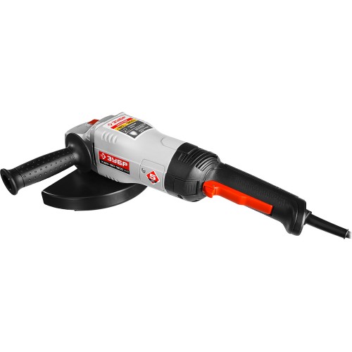 ЗУБР 1800 Вт, d180 мм, УШМ (УШМ-180-1800 ПМ3)