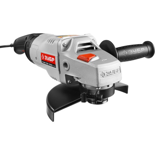 ЗУБР 1800 Вт, d180 мм, УШМ (УШМ-180-1800 ПМ3)