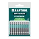 KRAFTOOL OPTIMUM TX 30, 50 мм, 10 шт, биты (26126-30-50-10)