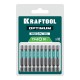 KRAFTOOL OPTIMUM TX 40, 50 мм, 10 шт, биты (26126-40-50-10)
