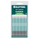 KRAFTOOL OPTIMUM TX 9, 100 мм, 10 шт, биты (26126-9-100-S10)