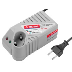 ЗУБР 7.2-24 В, зарядное устройство универсальное для Ni-Cd АКБ (ЗБЗУ-У)
