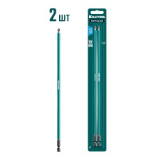KRAFTOOL OPTIMUM PZ 2, 300 мм, 2 шт, биты (26124-2-300-2)